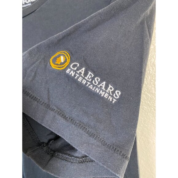 G/Fore Country Club Hack Graphic Black Tee T- Shirt Men size Large Golf Casual - Picture 6 of 14